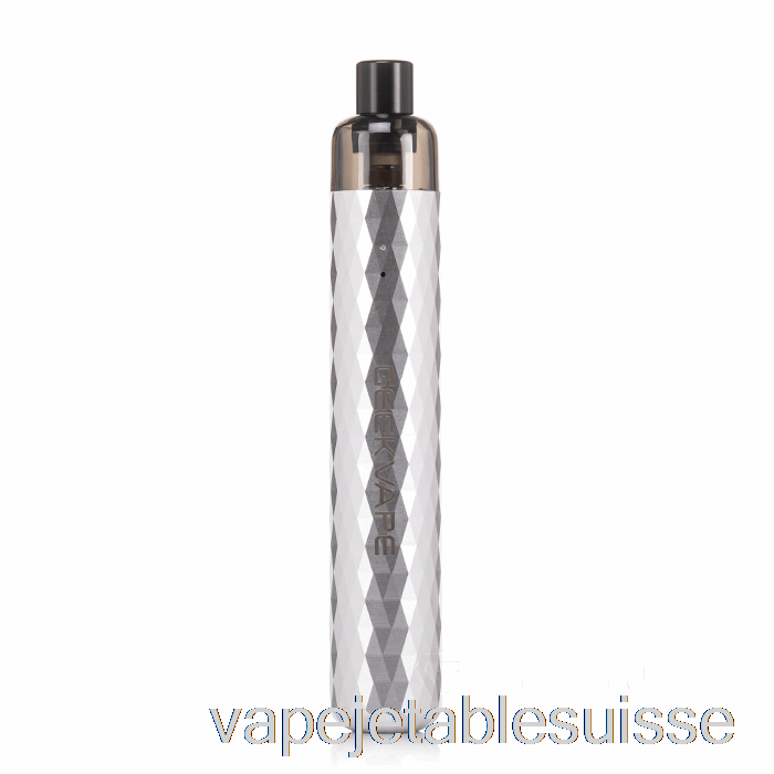 Vape Suisse Geek Vape Wenax Sc Kit De Démarrage Diamant